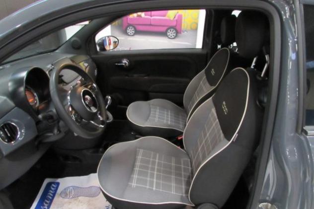 FIAT 500C 1.2 Dualogic Lounge rif. 24216191 - Foto 7