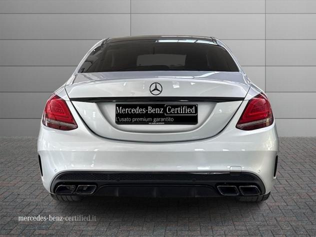 Mercedes-Benz Classe C (W/S205) C 220 d Auto Premium - Foto 4