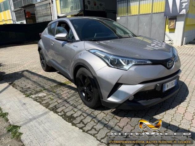 TOYOTA C-HR 1.8 Hybrid E-CVT Active rif. 23784077 - Foto 2