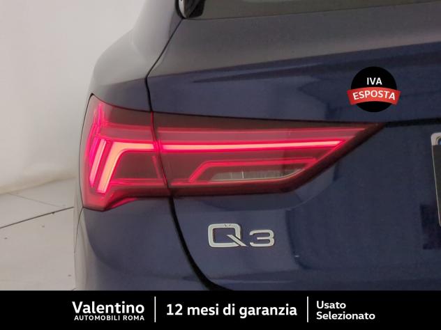 Audi Q3 Sportback 35 TDI quattro S tronic S Line Edition - Foto 8