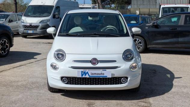 FIAT 500 HYBRID 1.0cc 70cv NAVIGATORE CLIMA rif. 23699531 - Foto 2