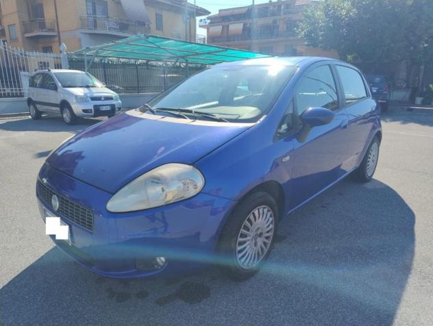 FIAT Grande Punto 1.4 GPL 5porte Dynamic