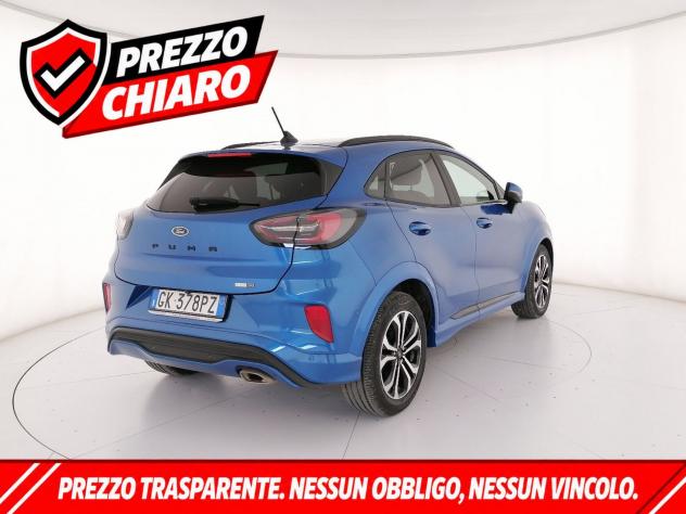 Ford Puma 1.0 ecoboost h ST-Line s&s 125cv - Foto 2