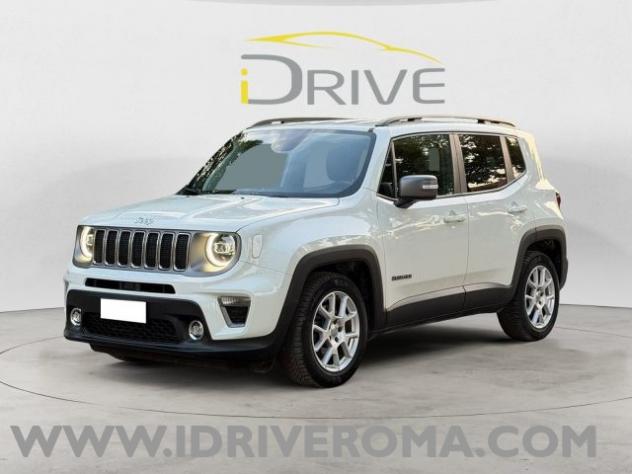 JEEP Renegade Renegade 1.3 t4 Limited 2wd 150cv ddct rif. 24117694