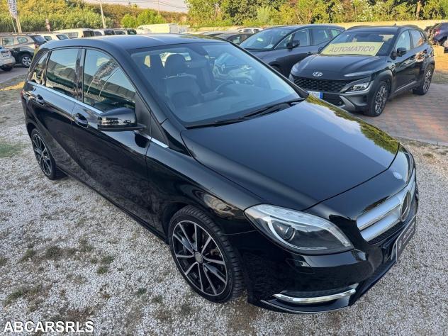 MERCEDES - Classe B - 180 CDI Premium - NEOPATENTATI - FINANZIABILE - PERMUTE - Foto 4