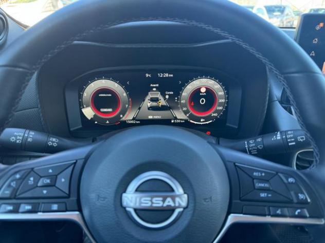 NISSAN Juke ACENTA 1.0 DIG-T 114cv DRIVE MODE NAVI TELECAM rif. 23308170 - Foto 7