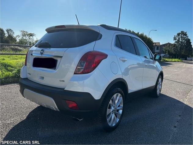 Opel Mokka 1.6 CDTI Ecotec 4x2 Start&Stop Cosmo - Foto 6
