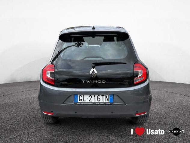 Renault Twingo Electric Twingo III Electric Twingo Authentic 22kWh - Foto 5
