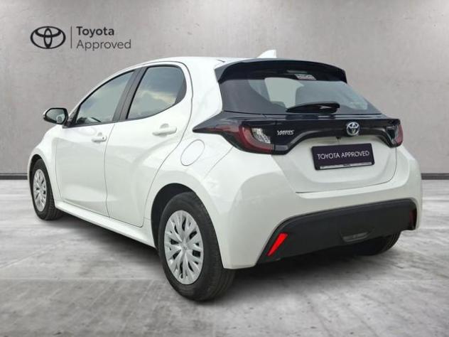 TOYOTA Yaris 1.5 Hybrid 5 porte Business rif. 23887902 - Foto 5