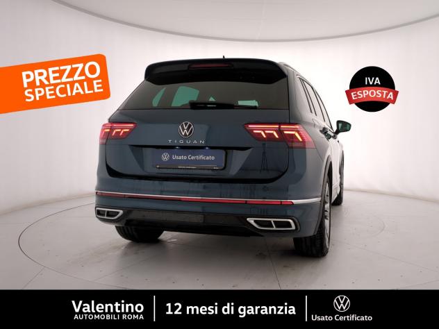 Volkswagen Tiguan 1.5 TSI DSG R-LINE 150 CV ACT - Foto 3