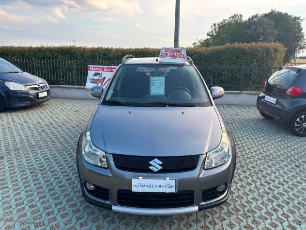Suzuki SX4 1.6 16V 4WD~220.000~4x4~2011 - Foto 6