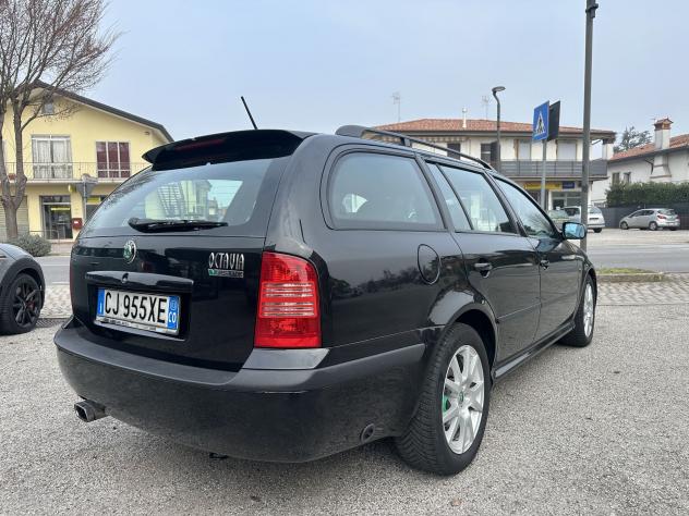Škoda Octavia/4&4 Wagon 1.8t 180cv RS - YOUNGTIMER UNICA IN EUROPA - Foto 5