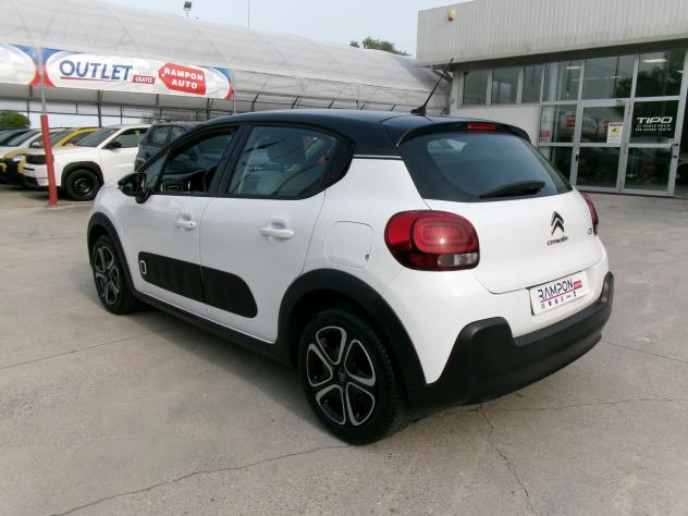Citroën C3 PureTech 82 Shine Unico proprietario cinghia fatta - Foto 5