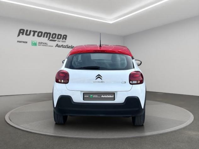 CITROEN C3 1.5 AUTOCARRO 4 POSTI rif. 23877949 - Foto 5