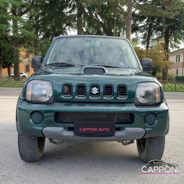 SUZUKI Jimny 1.5 DDiS cat 4WD MARCE RIDOTTE rif. 24170455 - Foto 2
