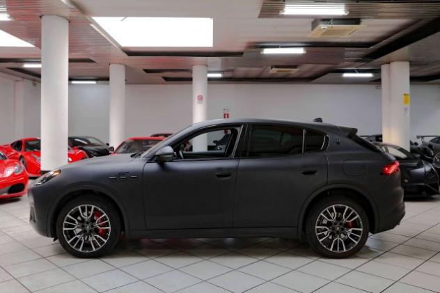 MASERATI Grecale GT|HEAD-UP|CAMERE 360°|SONUS FABER|FULL WRAP rif. 23956536 - Foto 4