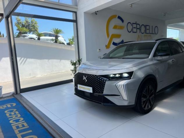 DS AUTOMOBILES DS 7 BlueHDi 130 aut. Esprit de Voyage da 299,00 ant.0 rif. 23776996 - Foto 4