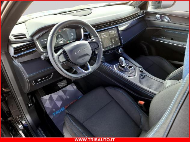 Lynk and co 01 1.5 PHEV 261cv IVATA (TETTO PANORAMICO APRIBILE) - Foto 5