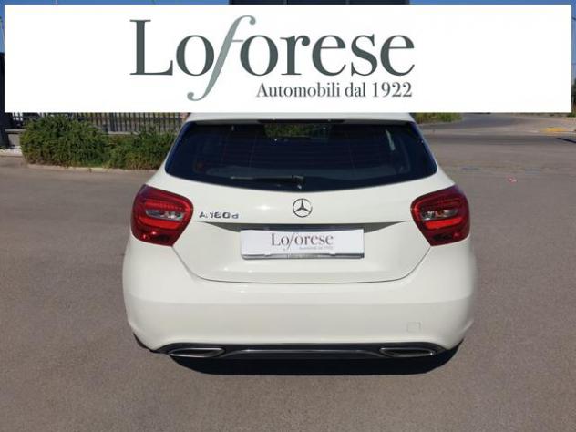 MERCEDES-BENZ A 180 d Automatic Sport rif. 23825342 - Foto 5