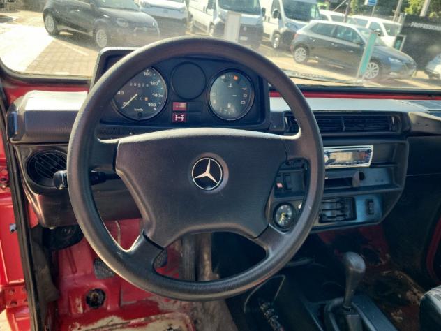 Mercedes-Benz Classe G 230 G corto Station Wagon - Foto 7