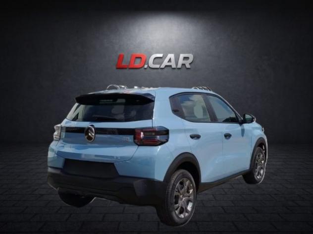CITROEN C3 1.2 PureTech 100cv YOU KM 0 Torino rif. 24041260 - Foto 5