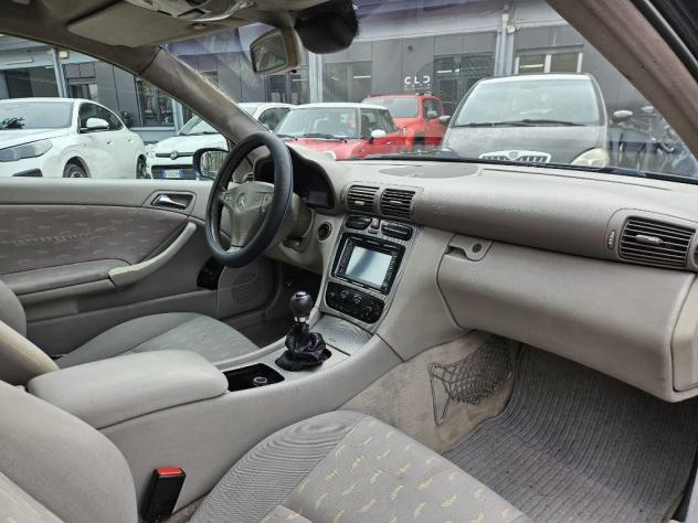 Mercedes-Benz Classe C C 220 CDI cat Sportcoupé Avantgarde - Foto 8