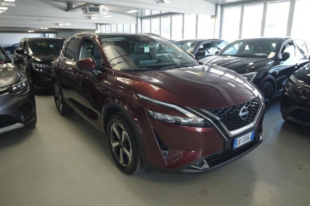 Nissan Qashqai III 2021 1.3 mhev N-Connecta 2wd 140cv - Foto 6