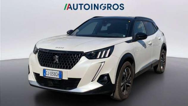 Peugeot 2008 1.5 bluehdi GT s&s 130cv eat8