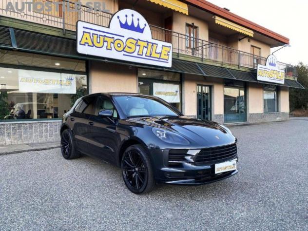 PORSCHE Macan 2.0 245cv - 21" - PASM - TELECAM- NAVI - APPLE CAR rif. 23795710 - Foto 2
