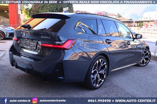 BMW Serie 3 320d xDrive Touring MSport PRO M-sport Individual *FULL - Foto 3
