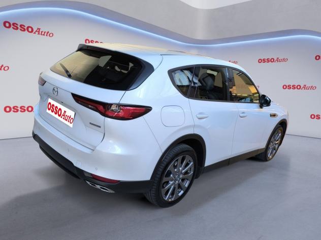 Mazda CX-60 2.5 E-SKYACTIV-G PHEV PLUG IN AWD EXCLUSIVE LINE AUTOMATICA - Foto 3