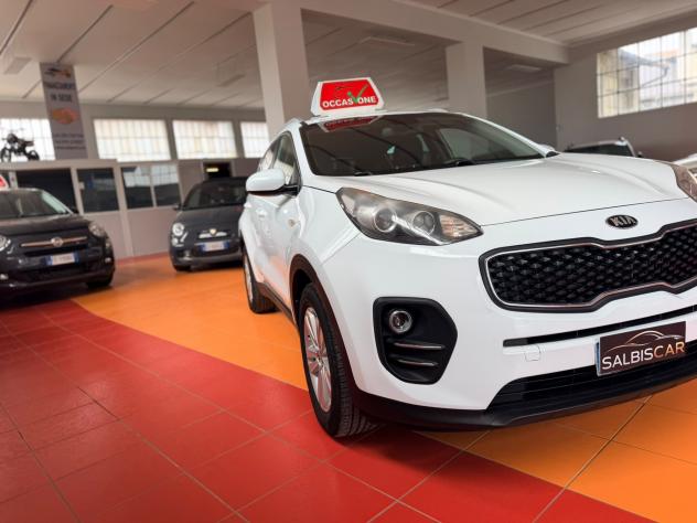 Kia Sportage 1.7 CRDI 2WD Business Class - Foto 4