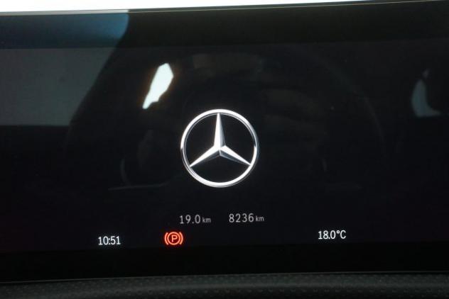 MERCEDES-BENZ A 180 A 180 Automatic Progressive Advanced rif. 23971901 - Foto 7