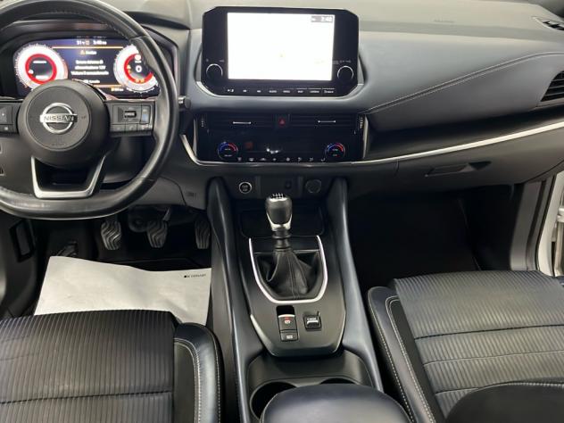 Nissan Qashqai 1.3 MHEV 140 Tekna N1 - Foto 9