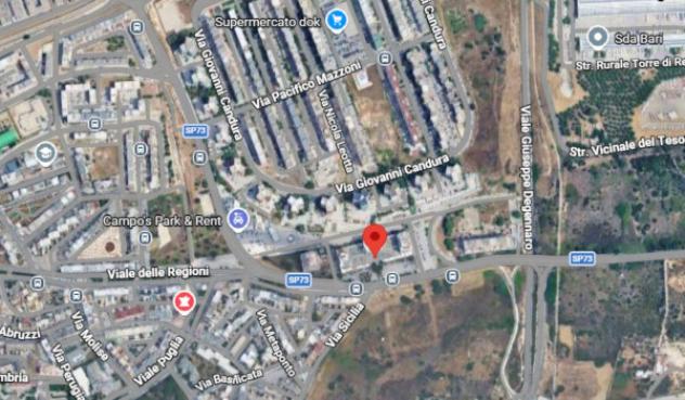 Immobile in asta di 16 m², box auto in vendita a Bari - Foto 8