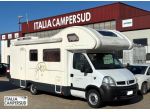 Camper X-Go Family 104 Mansardato Renault Del 2006