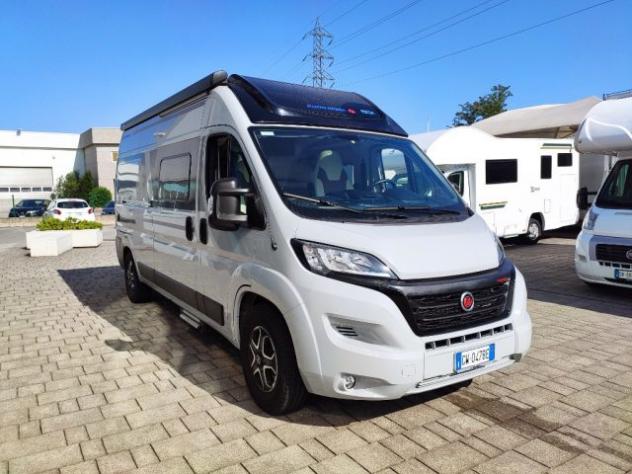 EURAMOBIL VAN 595 HB rif. 24003187 - Foto 2