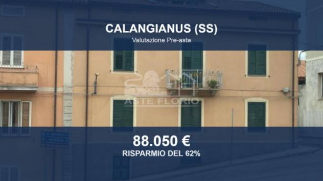 Immobile in asta di 278 m² con più di 5 locali in vendita a Calangianus