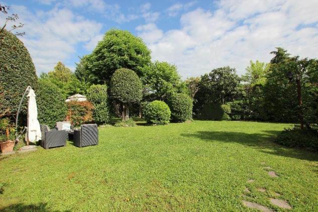Vendita Villa da 404 mq in VIA TORRETTA con giardino - Foto 5