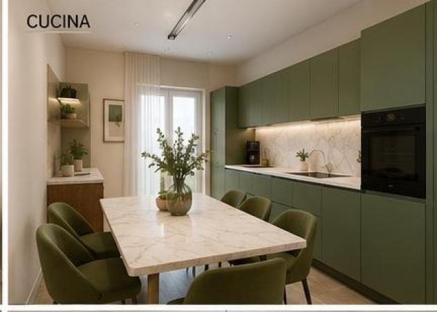 Appartamento in vendita a Musigliano - Cascina 80 mq Rif: 1421113 - Foto 6