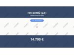 Immobile in asta di 98 m² in vendita a Paternò