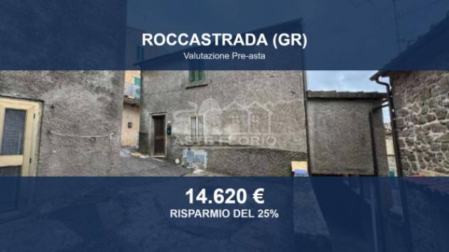 Immobile in asta di 28 m² in vendita a Roccastrada