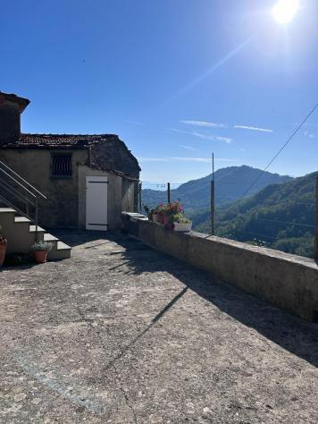 Casa semindipendente in vendita a Villa - Tresana 70 mq Rif: 1202465