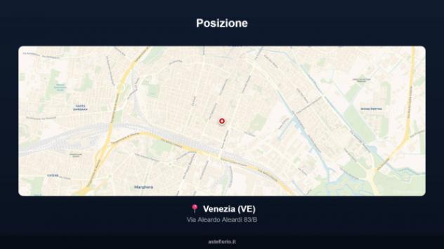 Immobile in asta di 59 m², box auto in vendita a Venezia - Foto 18