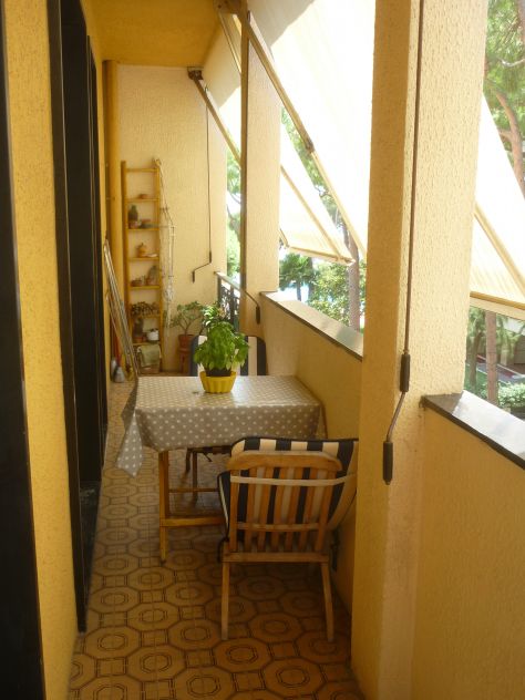 Affitto grande monolocale per 4 persone con piscina Condominio Mare Verde - Foto 4