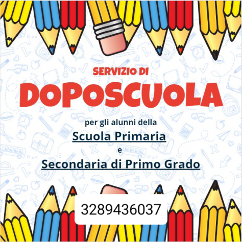 Doposcuola  scuole Elementari e Medie in Gela