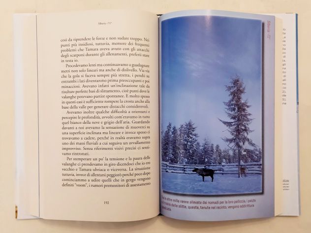 Siberia -71.Là dove gli uomini amano il freddo Simone Moro 1°Ed.Rizzoli, 2018 - Foto 8