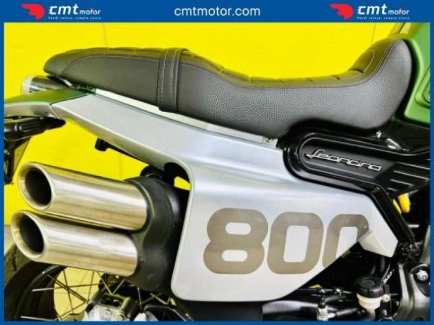 BENELLI Leoncino 800 Finanziabile - Verde - 9238 rif. 23991875 - Foto 7