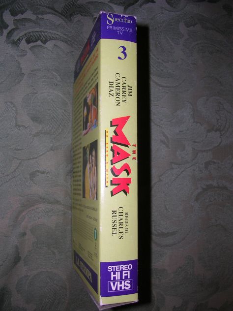 THE MASK - Foto 2
