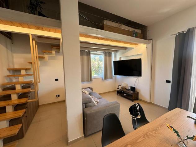 Appartamento in affitto a San Lazzaro - Sarzana 50 mq Rif: 1418495